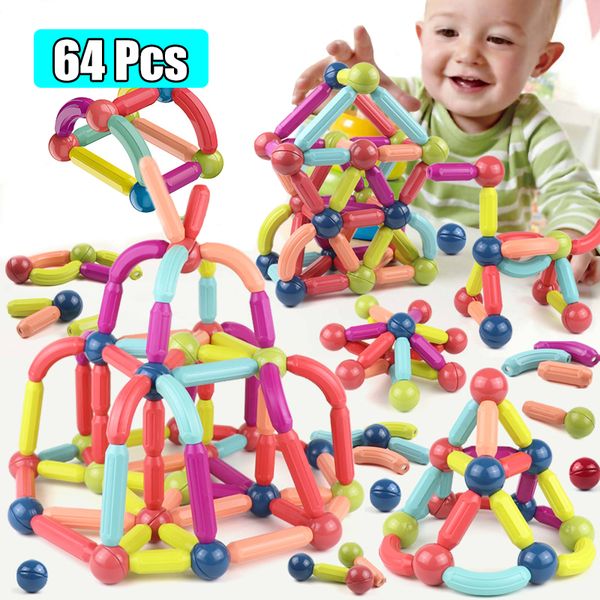 Big Size Magnetic Stick Building Blocks game magnets children Set Kids Magnets for children Magnetic Toy Bricks
Big Size Magnetic Stick Building Blocks game magnets children Set Kids Magnets for children Magnetic Toy Bricks