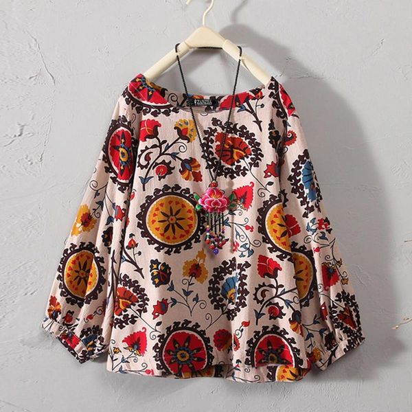 women's blouses & shirts plus size summer clothes for female 2021 fashion o-neck long sleeve t-shirt floral print loose blouse #, White
women's blouses & shirts plus size summer clothes for female 2021 fashion o-neck long sleeve t-shirt floral print loose blouse #, White