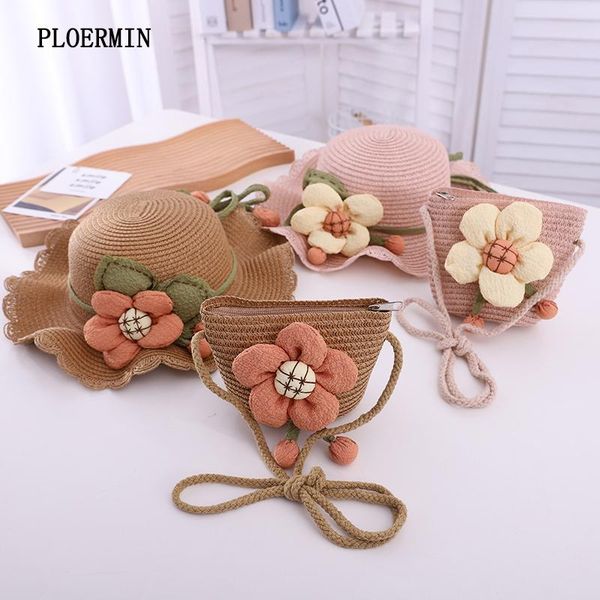summer baby breathable straw hats child sweet lovely flower sun hat kids girls anti-uv beach and bag 2 pcs set caps &, Yellow
summer baby breathable straw hats child sweet lovely flower sun hat kids girls anti-uv beach and bag 2 pcs set caps &, Yellow