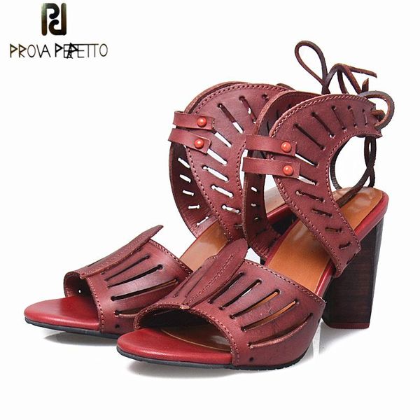 prova perfetto rome style hollow out breathable cow leather sandals women summer shoe strange chunky high heel back strap sandal, Black
prova perfetto rome style hollow out breathable cow leather sandals women summer shoe strange chunky high heel back strap sandal, Black