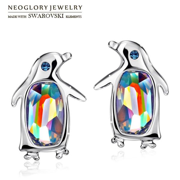 neoglory austria crystal & rhinestone stud earrings lovely cute penguin design for girls gift party classic trendy, Golden;silver
neoglory austria crystal & rhinestone stud earrings lovely cute penguin design for girls gift party classic trendy, Golden;silver