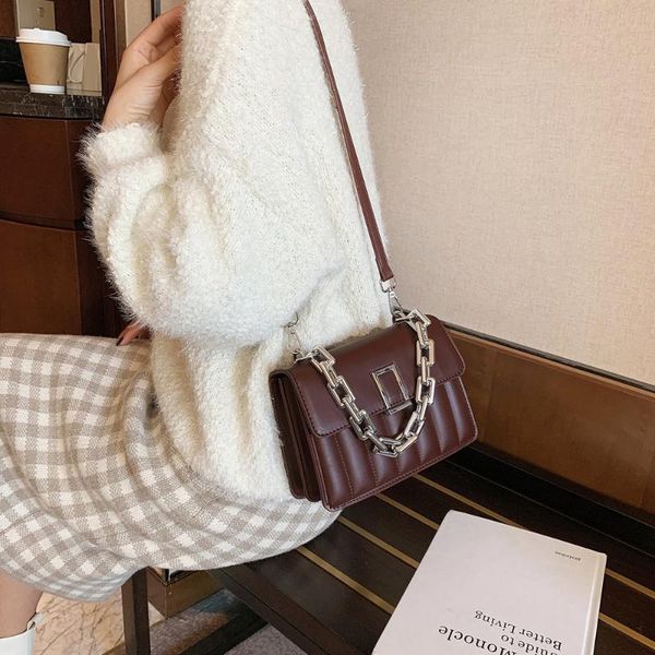 cross body 2021 fashion shoulder bags for women trend pu leather crossbody bag with chain handle black red yellow female daily
cross body 2021 fashion shoulder bags for women trend pu leather crossbody bag with chain handle black red yellow female daily