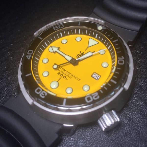 wristwatches retro sports watch men st2130 automatic mechanical 200m diver watches for 47mm sapphire luminous clock sbbn015, Slivery;brown
wristwatches retro sports watch men st2130 automatic mechanical 200m diver watches for 47mm sapphire luminous clock sbbn015, Slivery;brown