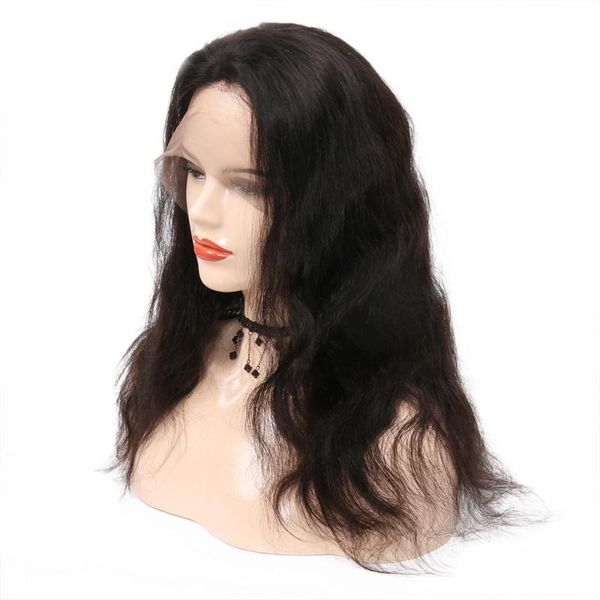 lace wigs 13x4 front human hair pre plucked brazilian body wave remy wig150% density, Black;brown
lace wigs 13x4 front human hair pre plucked brazilian body wave remy wig150% density, Black;brown