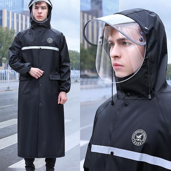 rain wear men waterproof raincoat hoodie suit reflective summer hiking windproof capa de chuva gear
rain wear men waterproof raincoat hoodie suit reflective summer hiking windproof capa de chuva gear