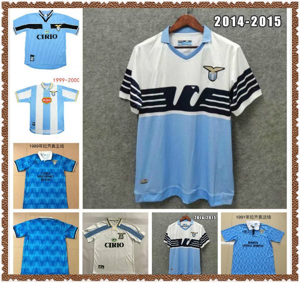 1998 00 01 lazio european home retro soccer jersey 1999 salas mihajlovic veron stankovic mancini nesta nedved inzaghi vintage football shirt, Black;yellow
1998 00 01 lazio european home retro soccer jersey 1999 salas mihajlovic veron stankovic mancini nesta nedved inzaghi vintage football shirt, Black;yellow