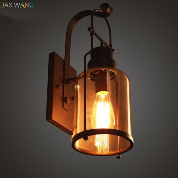 american rural industrial style antique loft wall lamps bedroom bedside retro bar iron glass lights vintage decor fixtures lamp
american rural industrial style antique loft wall lamps bedroom bedside retro bar iron glass lights vintage decor fixtures lamp