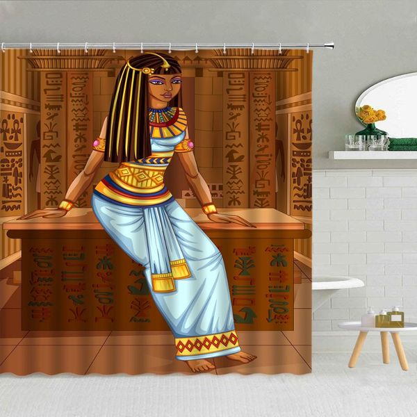 shower curtains beautiful african girl curtain ancient egypt mural classical woman fabric bathroom supplies cloth decor washable
shower curtains beautiful african girl curtain ancient egypt mural classical woman fabric bathroom supplies cloth decor washable