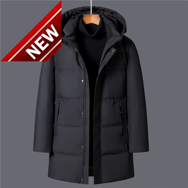 brand winter down jacket men warm thicken white duck coat windbreaker hooded black long parkas overcoat high quality
brand winter down jacket men warm thicken white duck coat windbreaker hooded black long parkas overcoat high quality