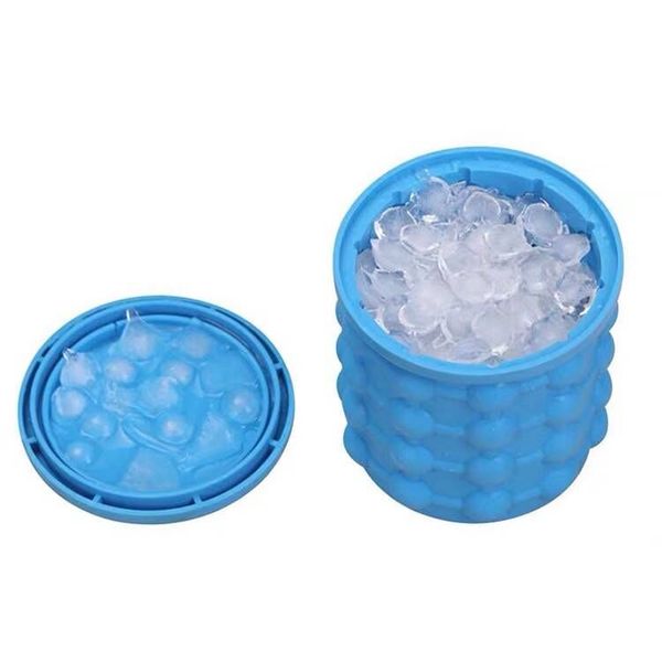 2 In 1 Large Forma Silicone Ice Cream Bucket Mold with Lid Space Saving Cube Maker Tools for Kitchen Party Beer Barware Ice Mold
2 In 1 Large Forma Silicone Ice Cream Bucket Mold with Lid Space Saving Cube Maker Tools for Kitchen Party Beer Barware Ice Mold