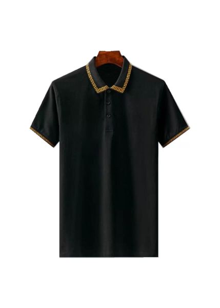 2022 designer t shirt luxury apparel brand mens polo t shirts short summer classic breathable short-sleeved lapel casual motorcycle designer, White;black
2022 designer t shirt luxury apparel brand mens polo t shirts short summer classic breathable short-sleeved lapel casual motorcycle designer, White;black