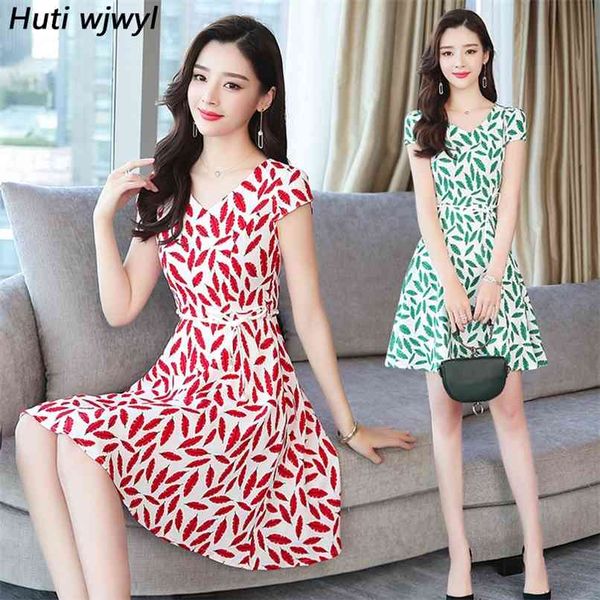 korean vintage sundress summer plus size floral chiffon dresses elegant women beach mini bodycon short sleeve vestidos 210528, Black;gray
korean vintage sundress summer plus size floral chiffon dresses elegant women beach mini bodycon short sleeve vestidos 210528, Black;gray