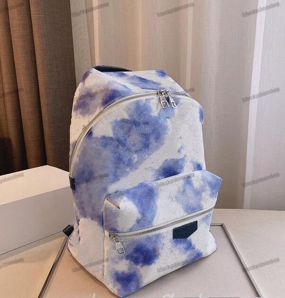 genuine leather tie dye backpack luxurys gradient colors shopping bags large capacity travel luggage backpacks casual schoolbag leisure wome
genuine leather tie dye backpack luxurys gradient colors shopping bags large capacity travel luggage backpacks casual schoolbag leisure wome