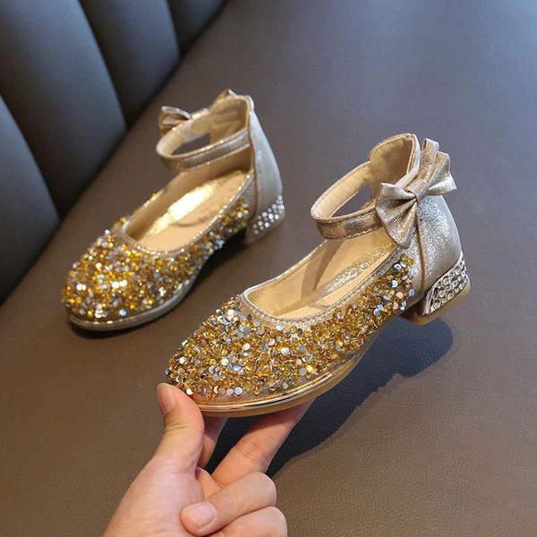 children high heel girls shoes princess kids leather bow casual glitter butterfly knot gold pink silver b664 flat, Black;grey
children high heel girls shoes princess kids leather bow casual glitter butterfly knot gold pink silver b664 flat, Black;grey
