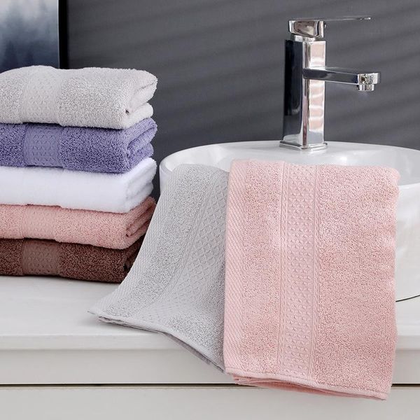 towel 100% cotton bath room 34x75cm pink gray khaki purple soft gift for adults shower absorbent face thickened
towel 100% cotton bath room 34x75cm pink gray khaki purple soft gift for adults shower absorbent face thickened