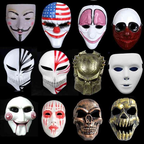 halloween clown man harvest day horror skeleton half face mask masquerade prom costume props eye mask
halloween clown man harvest day horror skeleton half face mask masquerade prom costume props eye mask