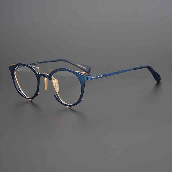 80% off wholesale super personality hand-made irregular shape spectacle unique artistic frame, can be matched with myopia, White;black
80% off wholesale super personality hand-made irregular shape spectacle unique artistic frame, can be matched with myopia, White;black