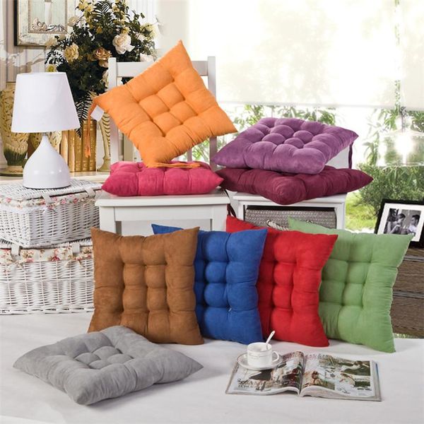 cushion/decorative pillow 38*38cm solid color thick cushion office computer chair tatami soft pad household seat mats breathable sofa waist
cushion/decorative pillow 38*38cm solid color thick cushion office computer chair tatami soft pad household seat mats breathable sofa waist