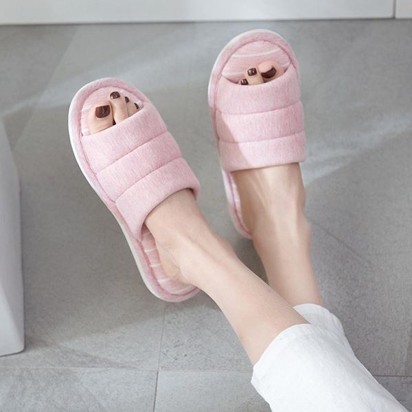 slippers women's warm flat females 2021 winter flock open toe non-slip indoor soft casual comfortable slides plus size 36-45, Black
slippers women's warm flat females 2021 winter flock open toe non-slip indoor soft casual comfortable slides plus size 36-45, Black