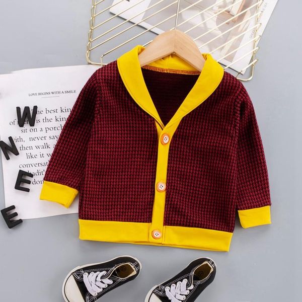jackets autumn spring baby kids cardigans children fashion lapel red plaid jacket toddler coat clothing, Blue;gray
jackets autumn spring baby kids cardigans children fashion lapel red plaid jacket toddler coat clothing, Blue;gray