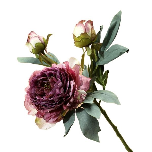 decorative flowers & wreaths european style peony simulation flower pink white 3 heads home wedding decor party garden silk 64cm
decorative flowers & wreaths european style peony simulation flower pink white 3 heads home wedding decor party garden silk 64cm