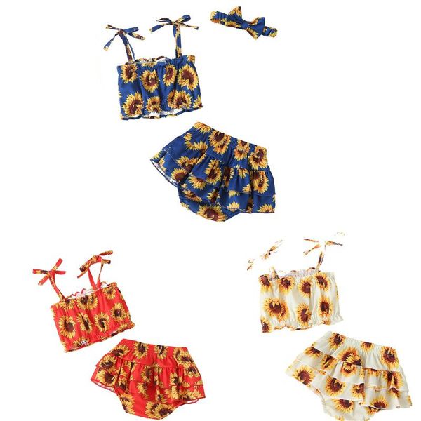 0-24m infant baby girls clothes set floral printed pattern suspender headdress summer clothing 3pcs sets, White
0-24m infant baby girls clothes set floral printed pattern suspender headdress summer clothing 3pcs sets, White