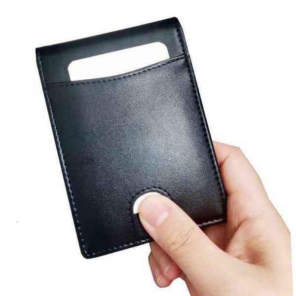 the wallet men's beauty wallet leather dollar leather wallet, Black
the wallet men's beauty wallet leather dollar leather wallet, Black