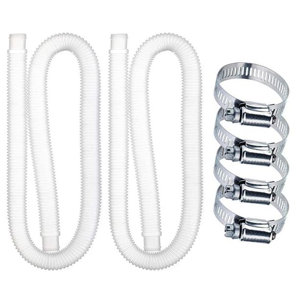 pool & accessories 4 metal buckle hose water pipe adjustable filter single-tube universal pvc intex washing tube
pool & accessories 4 metal buckle hose water pipe adjustable filter single-tube universal pvc intex washing tube