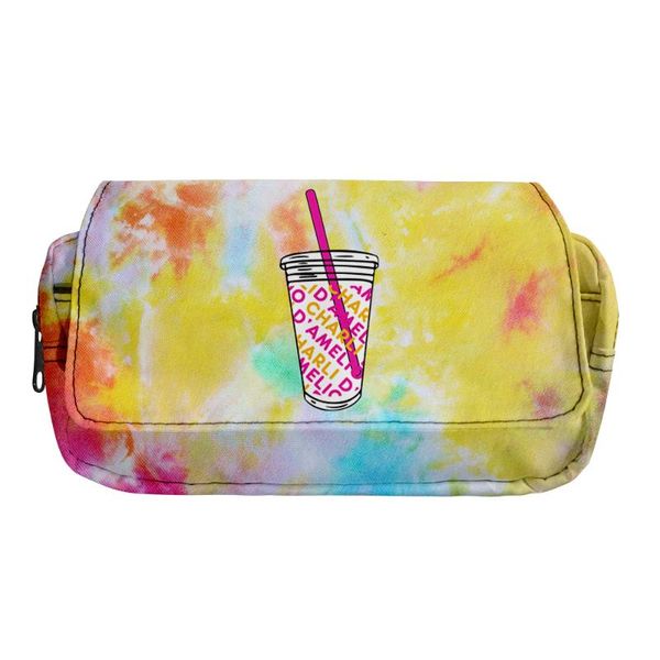 backpack fashion charli d'amelio school large clutch bag, suitable for girls, boys, teenagers, cute double kawaii college
backpack fashion charli d'amelio school large clutch bag, suitable for girls, boys, teenagers, cute double kawaii college