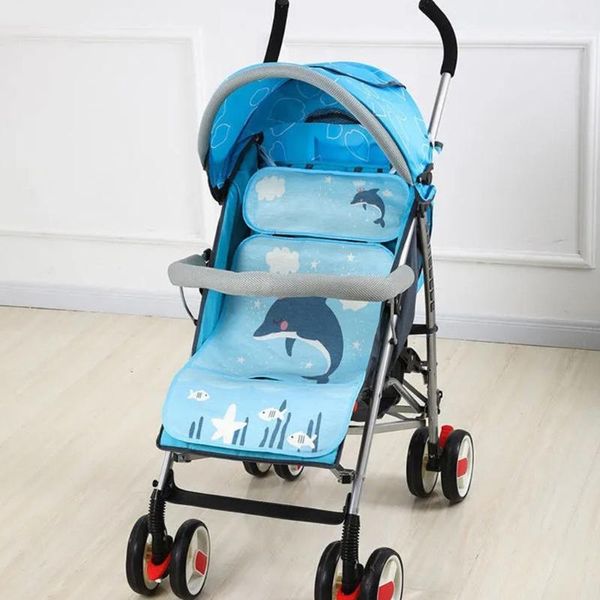 stroller parts & accessories summer cooling pad 3d breathable mesh pushchair mat mattress baby pram seat cover cushion for born 73x35cm
stroller parts & accessories summer cooling pad 3d breathable mesh pushchair mat mattress baby pram seat cover cushion for born 73x35cm