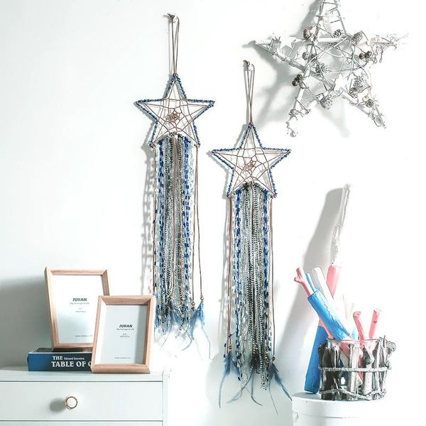 tapestries 2021 fashion trend indoor star dream catcher hanging pendants in the sky wall decorative ornaments birthday gifts
tapestries 2021 fashion trend indoor star dream catcher hanging pendants in the sky wall decorative ornaments birthday gifts