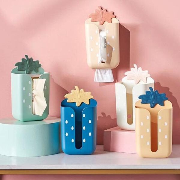 tissue boxes & napkins 1pc creative wall-mounted plastic bathroom box garbage storage rack toilet roll paper holder
tissue boxes & napkins 1pc creative wall-mounted plastic bathroom box garbage storage rack toilet roll paper holder