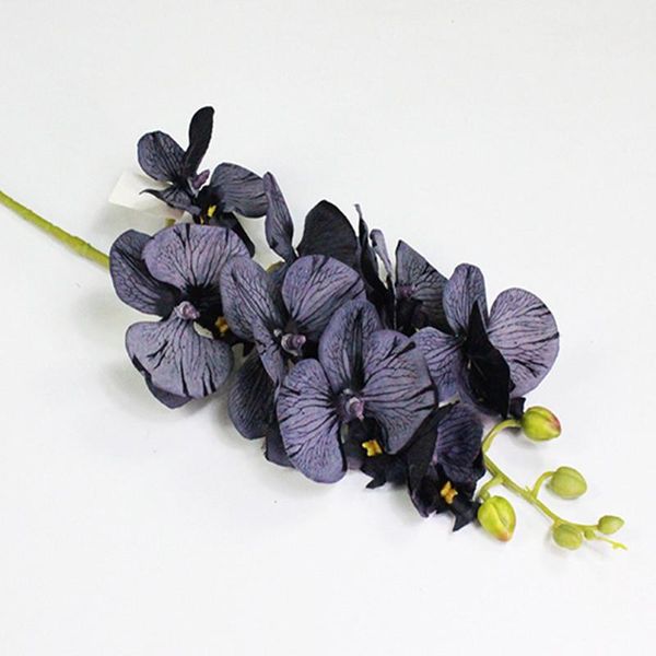 beautiful 8 heads orchid branch artificial flowers for christmas fall wedding decoration flores artificiales decorative & wreaths
beautiful 8 heads orchid branch artificial flowers for christmas fall wedding decoration flores artificiales decorative & wreaths