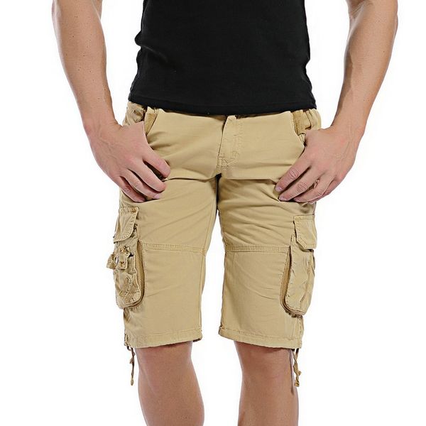 new fashion camouflage cargo shorts cotton casual men short pants camo men camo shorts drop shipping abz147, Black
new fashion camouflage cargo shorts cotton casual men short pants camo men camo shorts drop shipping abz147, Black