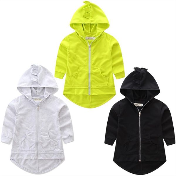 spring autumn toddler boys cute cartoon dinosaur hooded black thin jacket coat sweatshirt hoodie kids clothes outwear, Blue;gray
spring autumn toddler boys cute cartoon dinosaur hooded black thin jacket coat sweatshirt hoodie kids clothes outwear, Blue;gray