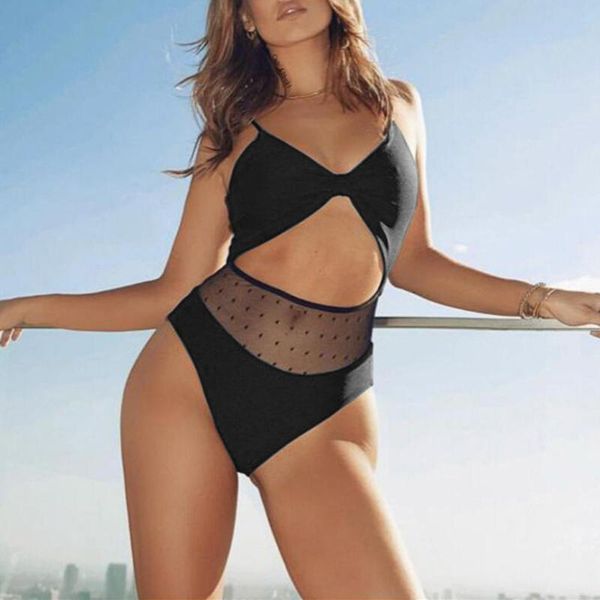 bras sets solid mesh high waist strap hollow out push up bodycon women beach bikini monokini biquini swimming one-piece swimsuit, Red;black
bras sets solid mesh high waist strap hollow out push up bodycon women beach bikini monokini biquini swimming one-piece swimsuit, Red;black
