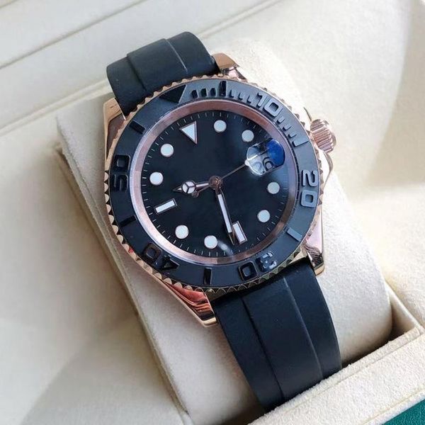 men's three needle mechanical watch sapphire crystal glass ceramic ring mouth 316l steel shell cover button rubber band 41mm, Slivery;brown
men's three needle mechanical watch sapphire crystal glass ceramic ring mouth 316l steel shell cover button rubber band 41mm, Slivery;brown