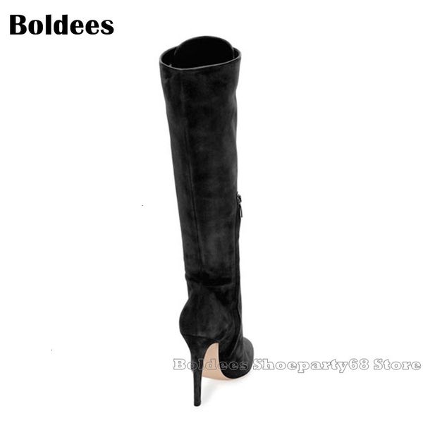 shoes zapatos mujer suede dress leather large 35-45 female lace above the knee of winter high boots heels horse-riding booty djkv, Black
shoes zapatos mujer suede dress leather large 35-45 female lace above the knee of winter high boots heels horse-riding booty djkv, Black