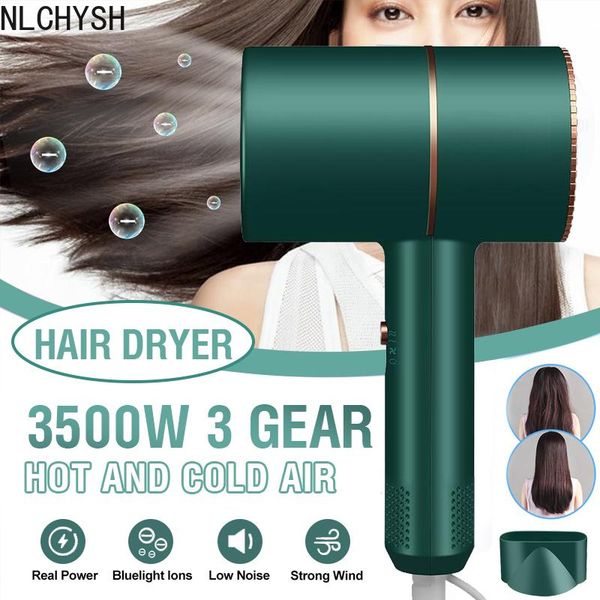 electric hair brushes dryer household heating and cooling air anion for home travel care mini portable power hairdryer blow
electric hair brushes dryer household heating and cooling air anion for home travel care mini portable power hairdryer blow