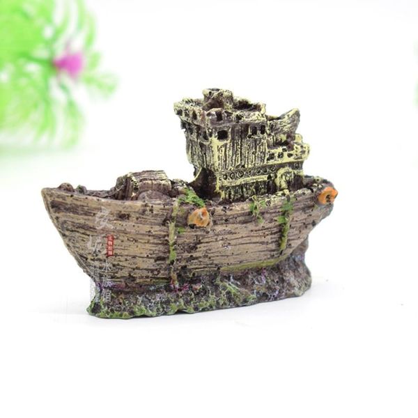 decorations 5pcs 7*2*5cm resin mini old rotten pirate boat aquarium small fish tank landscape decoration sunken ship saloon desk ornament
decorations 5pcs 7*2*5cm resin mini old rotten pirate boat aquarium small fish tank landscape decoration sunken ship saloon desk ornament