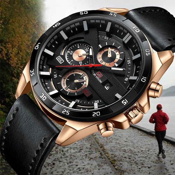 wristwatches va voom watch men sport quartz watches male big dial wristwatch waterproof calendar leather strap clock montre homme, Slivery;brown
wristwatches va voom watch men sport quartz watches male big dial wristwatch waterproof calendar leather strap clock montre homme, Slivery;brown