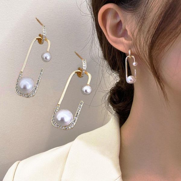 dangle & chandelier 2021 love pearl stud earrings for women trendy crystal heart korean earring personality party banquet jewelry gift, Silver
dangle & chandelier 2021 love pearl stud earrings for women trendy crystal heart korean earring personality party banquet jewelry gift, Silver