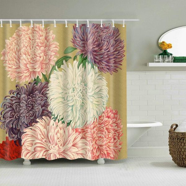 beautiful velvet flower shower curtain set with 12 hooks natural plants bathroom decoration washable polyester fabric curtains
beautiful velvet flower shower curtain set with 12 hooks natural plants bathroom decoration washable polyester fabric curtains