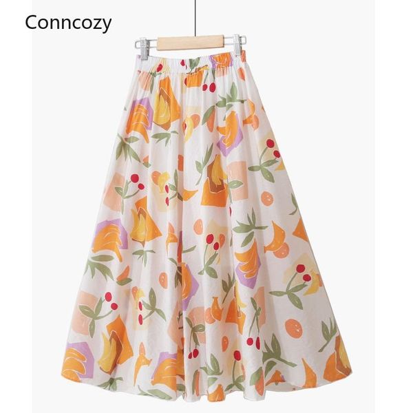 skirts retro flower simple skirt female spring and summer korean version of a-line street wear high waist lady mid-length beach, Black
skirts retro flower simple skirt female spring and summer korean version of a-line street wear high waist lady mid-length beach, Black