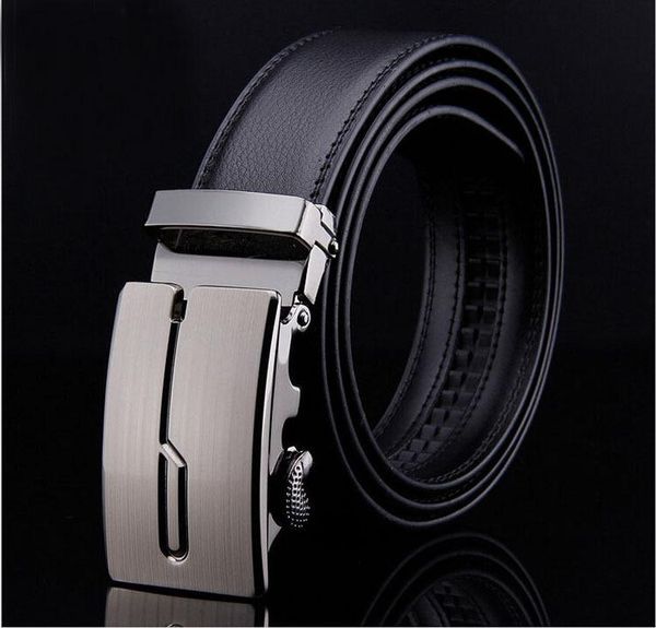 belt 3.3cm wide men fashionable imitation leather automatically buckles men's belts black free, Black;brown
belt 3.3cm wide men fashionable imitation leather automatically buckles men's belts black free, Black;brown