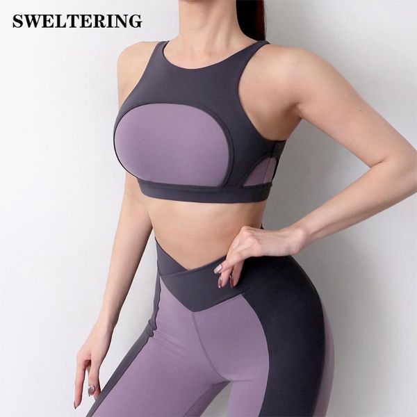 yoga bra women shockproof sports running workout gym gathering shoulder belt short vest fitness clothes outfit
yoga bra women shockproof sports running workout gym gathering shoulder belt short vest fitness clothes outfit