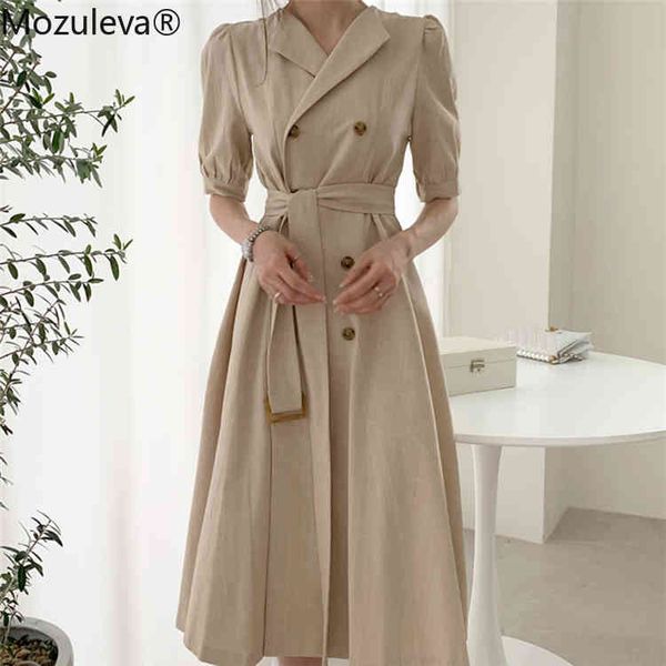 women summer dress 3 colors high waist double breasted puff sleeve casual lace up elegant long bandage 210427, Black;gray
women summer dress 3 colors high waist double breasted puff sleeve casual lace up elegant long bandage 210427, Black;gray