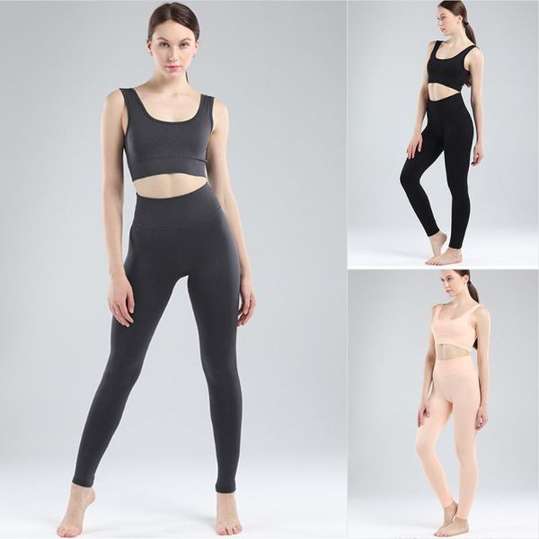 seamless yoga workout set sport leggings and sleeveless outfits for women sportswear athletic clothes gym sets 2 pc outfit
seamless yoga workout set sport leggings and sleeveless outfits for women sportswear athletic clothes gym sets 2 pc outfit