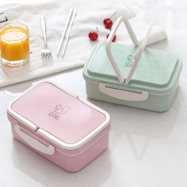 storage bottles & jars 15##portable lunch box wheat straw picnic microwave bento food container student camping dinner boxes
storage bottles & jars 15##portable lunch box wheat straw picnic microwave bento food container student camping dinner boxes