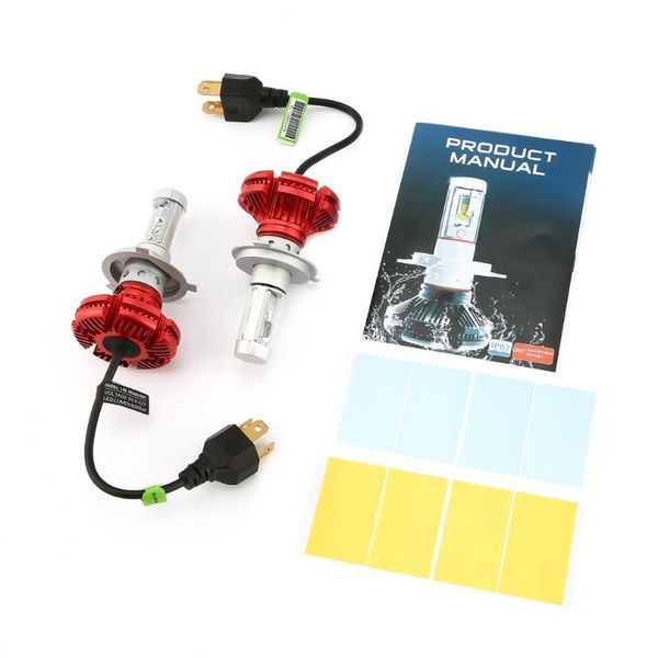 car headlights 2pcs x3 led conversion kit ip67 waterproof 50w 6000lm zes light source 360 degrees adjustable socket
car headlights 2pcs x3 led conversion kit ip67 waterproof 50w 6000lm zes light source 360 degrees adjustable socket